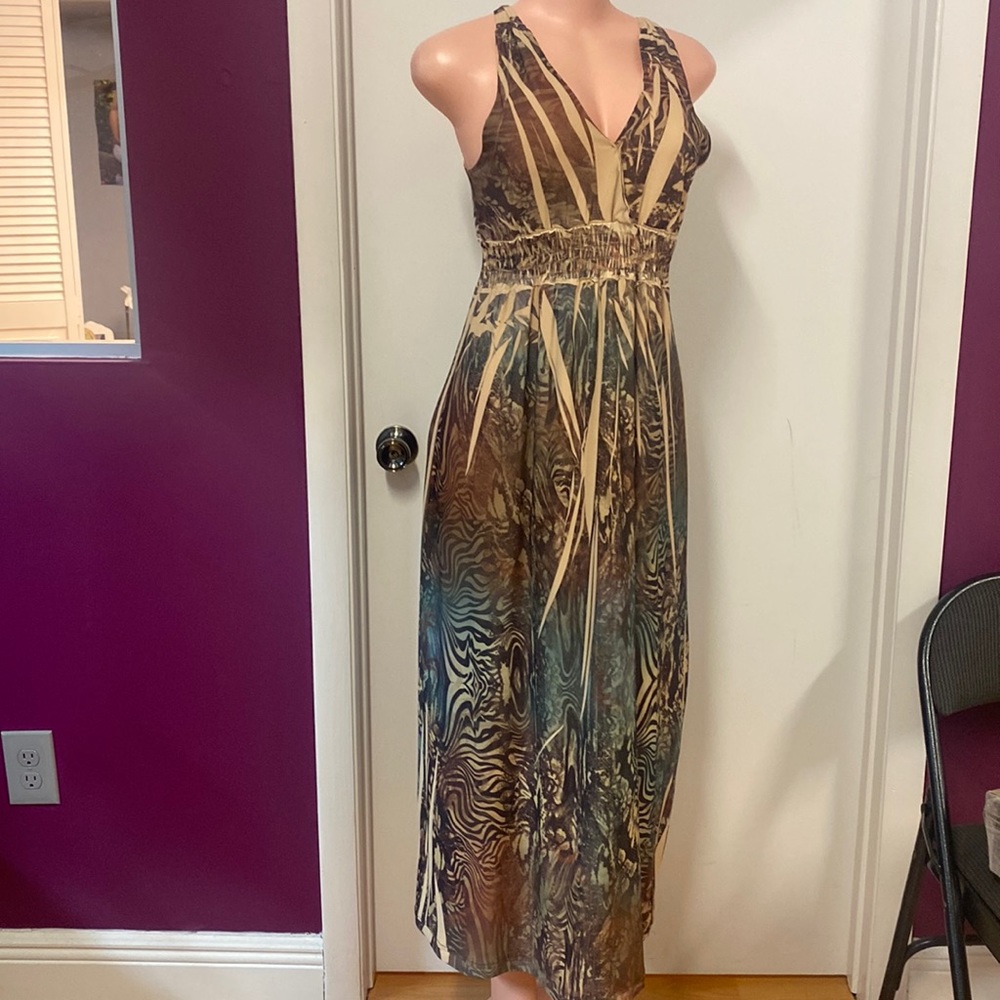 Fresh of LA long dress M